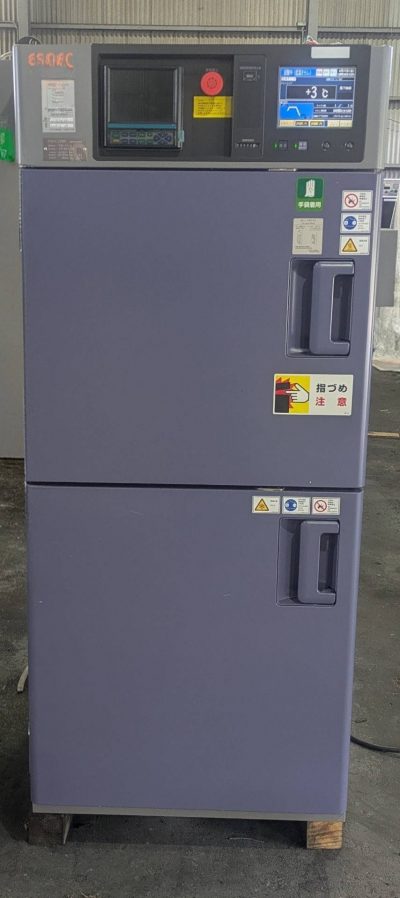 小型冷熱衝撃装置 TSE-11-A 写真4