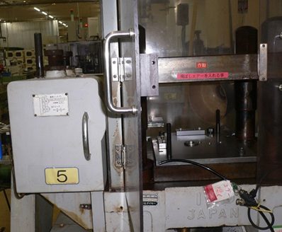 プレス機 伊藤工業 IS20-4P