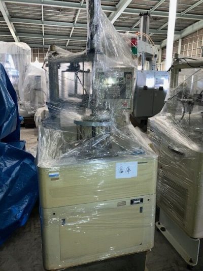 両面研磨機 浜井産業　HAMAI 3BF
