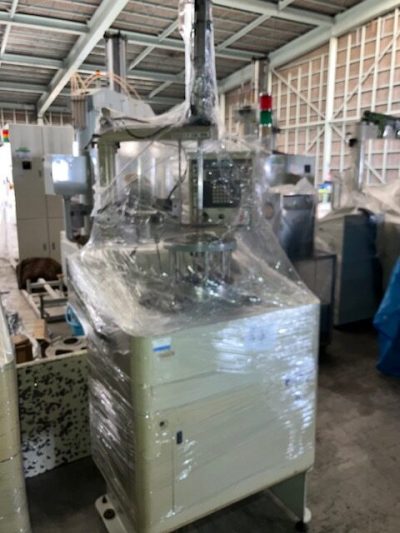 両面研磨機 3BF 写真2