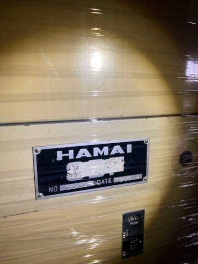 両面研磨機 3BF 写真4