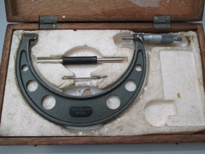 外側マイクロメーター ミツトヨ　Mitutoyo OM175