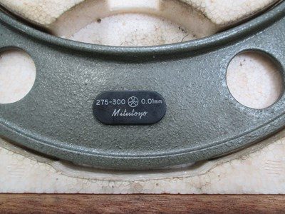 外側マイクロメーター ミツトヨ　Mitutoyo OM300