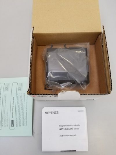 プログラマブルコントローラー　CPUユニット キーエンス　Keyence KV700