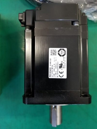 ＡＣサーボシステム＋モーター SV-075P2＋SV-M075CK 写真2