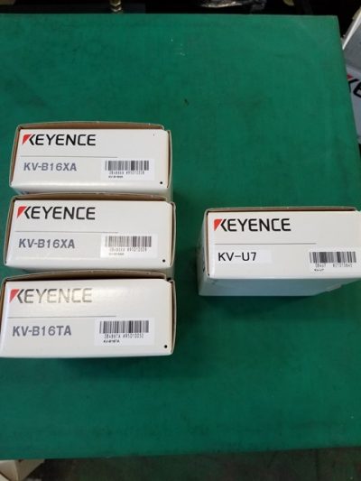 16点ネジ端子台 キーエンス　Keyence KV-B16TA