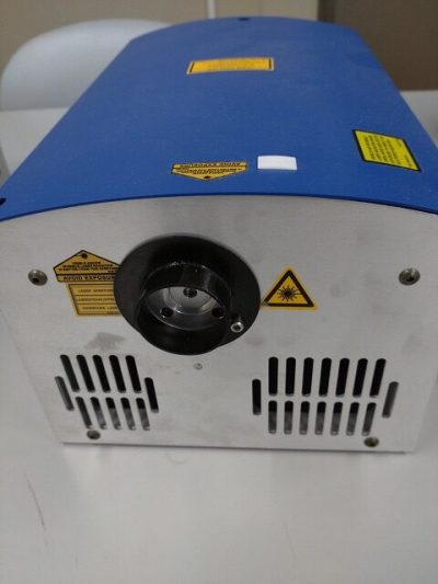 レーザー光源 TRISTAR3-355QC 写真2