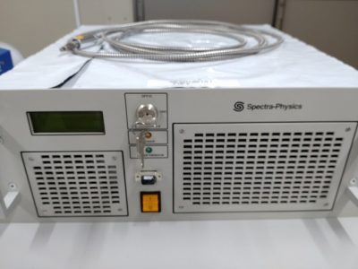 レーザー光源 TRISTAR3-355QC 写真3