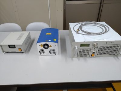 レーザー光源 TRISTAR3-355QC 写真8