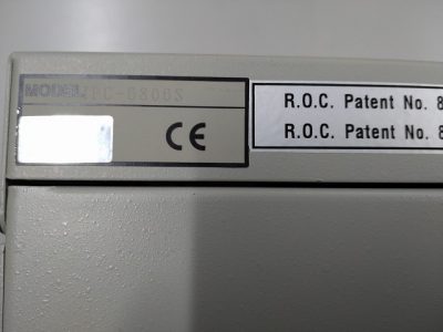 産業用コンピューター　ウォールマウントシャーシ IPC-6806S 写真3