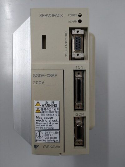 サーボパック 安川電機 SGDA-08AP
