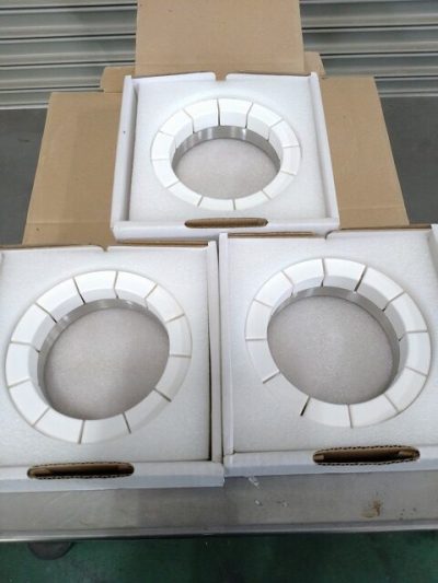 セラミックリング φ143　12インチ定盤用 写真2
