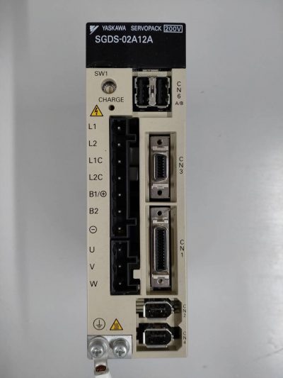 サーボパック 安川電機 SGDS-02A12A