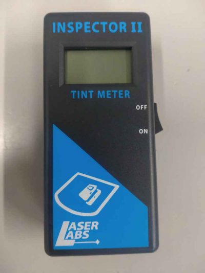 可視光線透過率測定器　ティントメータ TM2000 写真4