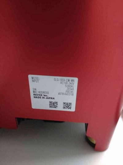 光ファイバー用光源装置 SLG-165V-CWMN 写真3