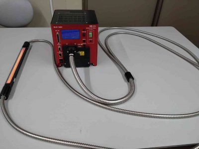 光ファイバー用光源装置 SLG-165V-CWMN 写真4