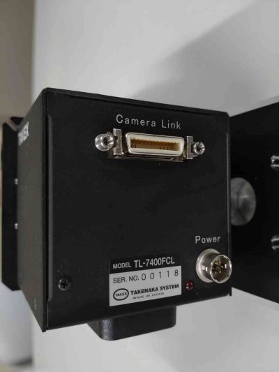 ラインスキャンカメラ TL-7400FCL 写真2