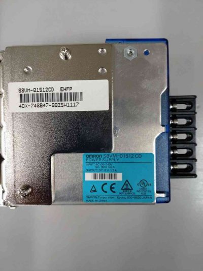 スイッチングパワーサプライ オムロン　Omron S8VM