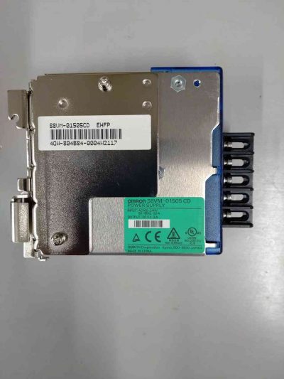 スイッチングパワーサプライ オムロン　Omron S8VM