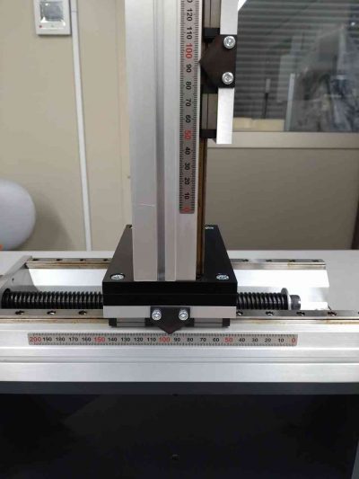 手動XZステージ（ストローク200mm）