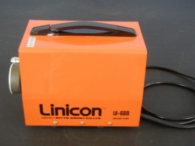 真空ポンプ Linicon LV-660