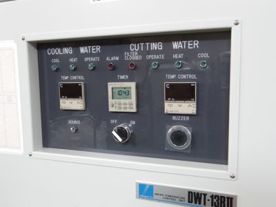 チラー（ダイサー用） DWT-13R2 写真4