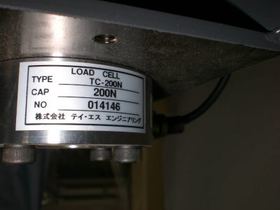 万能試験機 AC-200N-CM 写真3