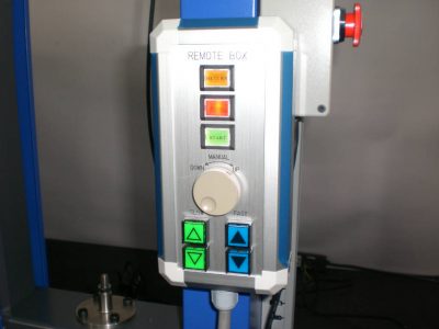万能試験機 AC-200N-CM 写真4