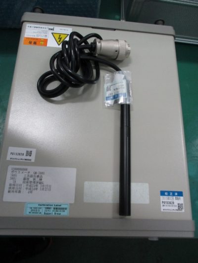 ガウスメータ エミック　Emic GM5005