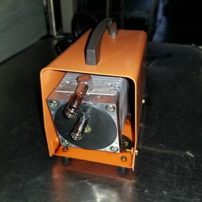 真空ポンプ LV-125 写真2