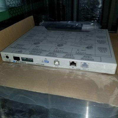 平面圧力センサー PCD-300B 写真3