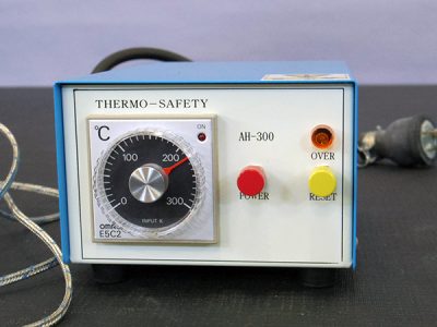 過熱防止器 東京硝子器械　FINE AH-300