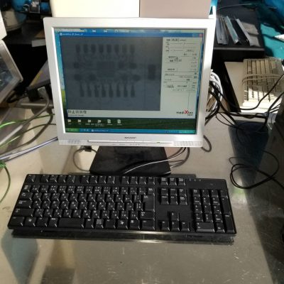 X線透視装置 MX-60BASIC 写真3
