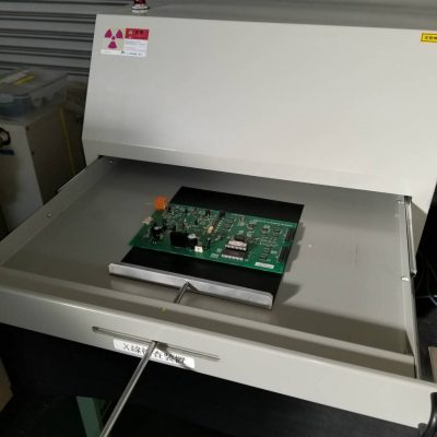 X線透視装置 MX-60BASIC 写真6