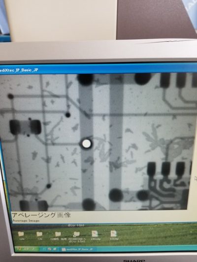 X線透視装置 MX-60BASIC 写真8
