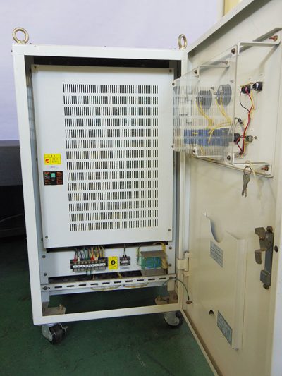 自動電圧調整器（ＡＶＲ） MTS-7.5SR 写真2