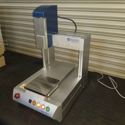 ディスペンサーロボット SHOTmini200Ω-3A 写真2