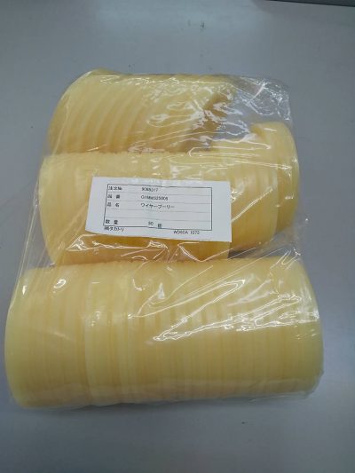 新品プーリー各種（タカトリ製 MWS-612DD用） 写真3