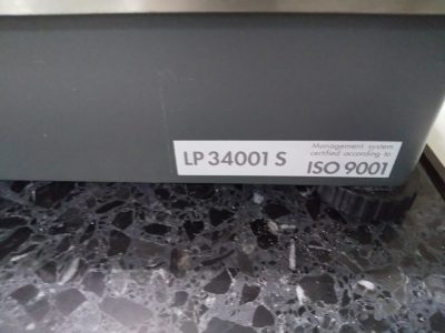 電子天秤 LP34001S 写真3
