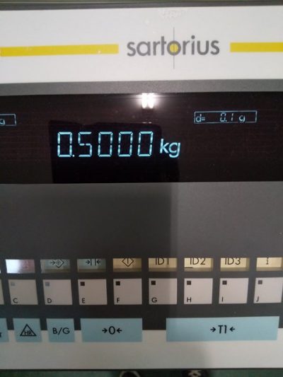 産業用台秤 ザルトリウス　Sartorius IS34EDE-H