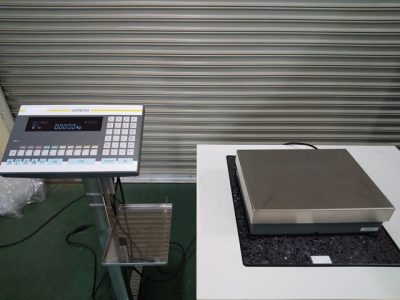 産業用台秤 IS34EDE-H 写真3