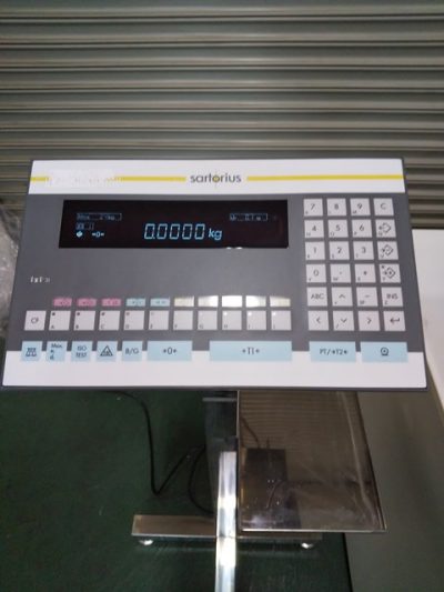 産業用台秤 IS34EDE-H 写真4