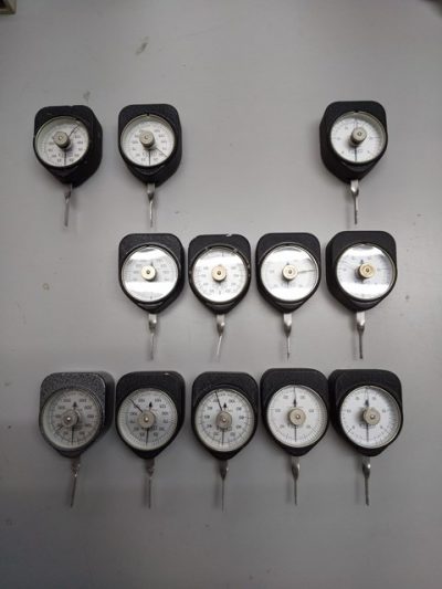 テンションゲージ 15,30,100,150,250 写真3