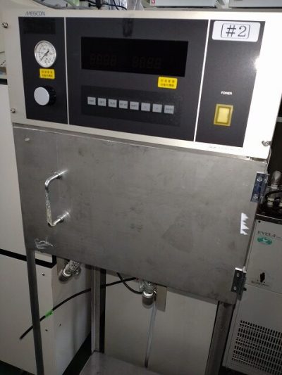 メグコン装置 RC-1000AD 写真2