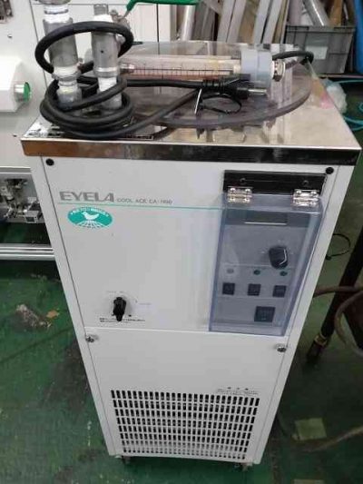 真空精密加熱プレス　（転写プレス装置） CYPM-10特 写真6