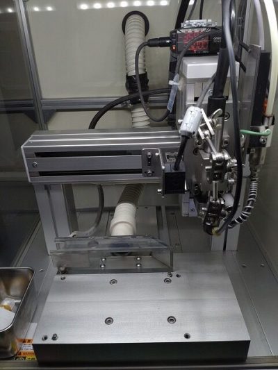 BGA切削装置 アイエイアイ　IAI SES002A