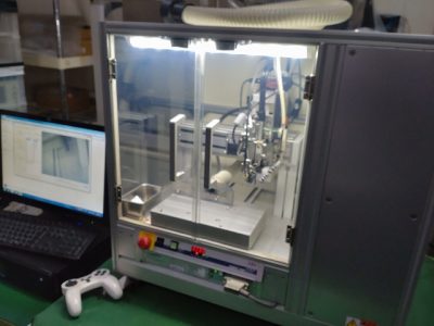 BGA切削装置 SES002A 写真4