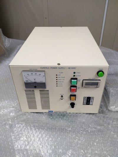 高圧水銀ランプ電源 HE1000C 写真3