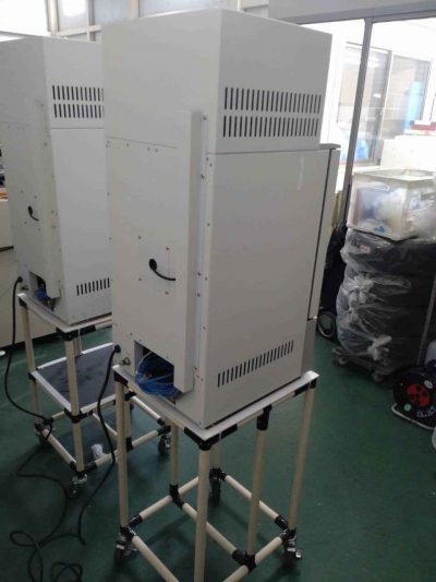 送風定温恒温器 DKN302 写真3