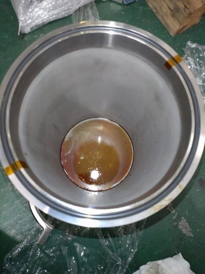 ストレートワンタッチタンク （キャニスター缶） SOT-5L 写真2